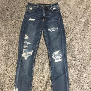 Jeans from American eagle!